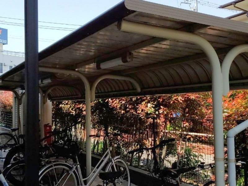 レオパレス高田 共用部分