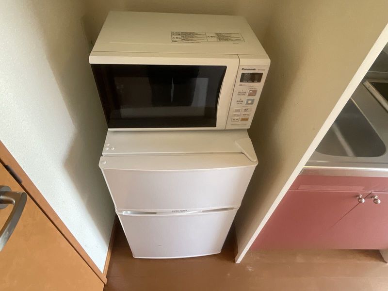 レオパレスカナート その他設備