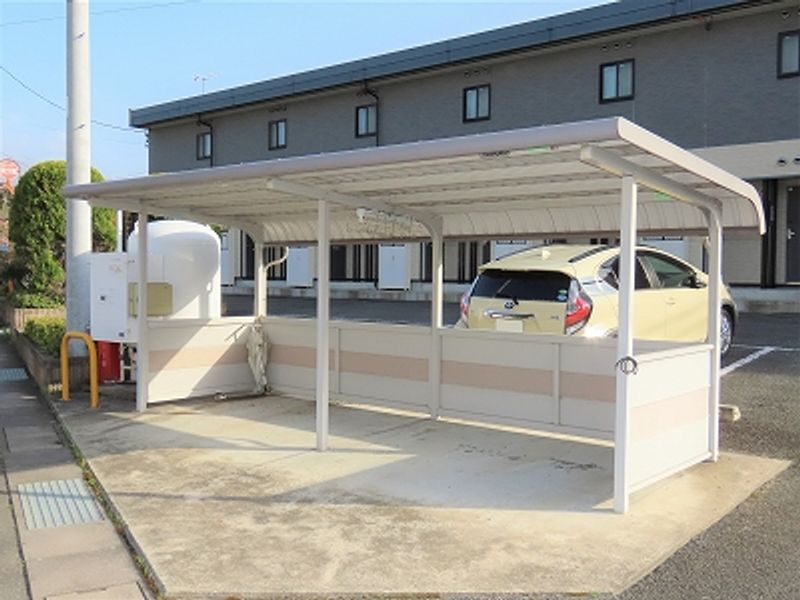 レオパレスミューセントＭＡＹＵ 共用部分