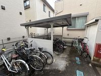 leopalace Bonheur Maison 共用部分