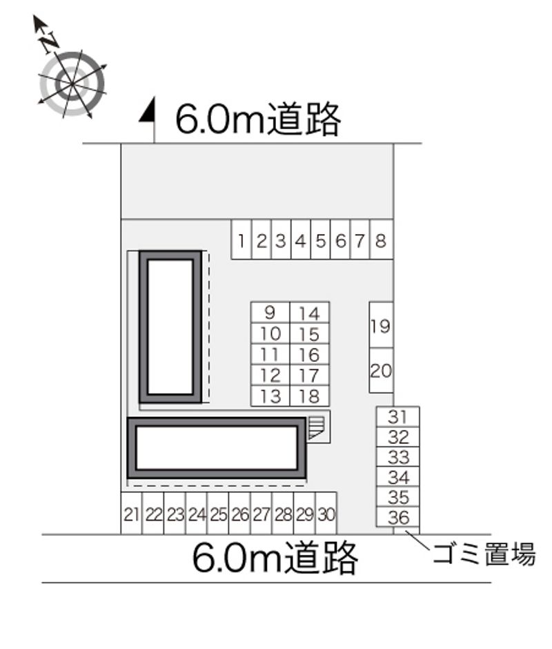 配置図