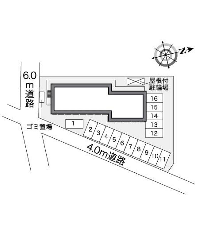 配置図