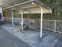 レオパレス銚子セカンド 共用部分