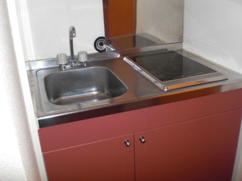 leopalace Colony 2 厨房