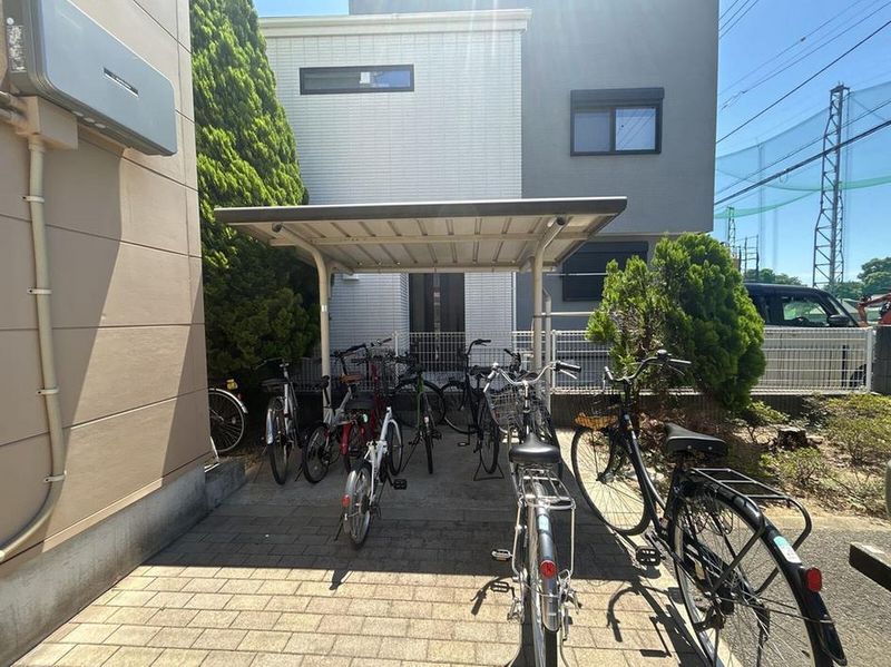 レオパレスＴＹヒルズ 共用部分