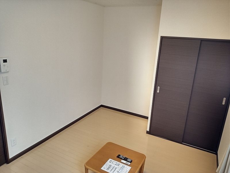 レオネクストブリリアンヒルズ 寝室