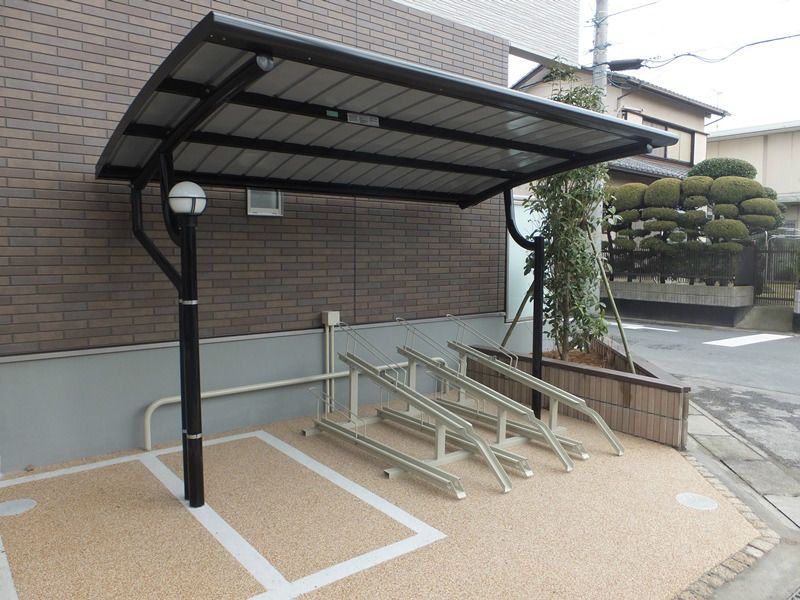 ミランダ桜荘 共用部分