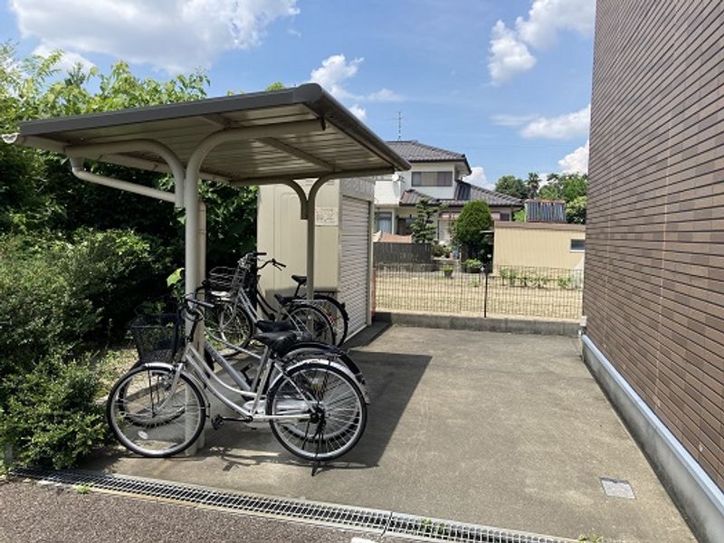 レオパレスサザンクロスＡ 共用部分