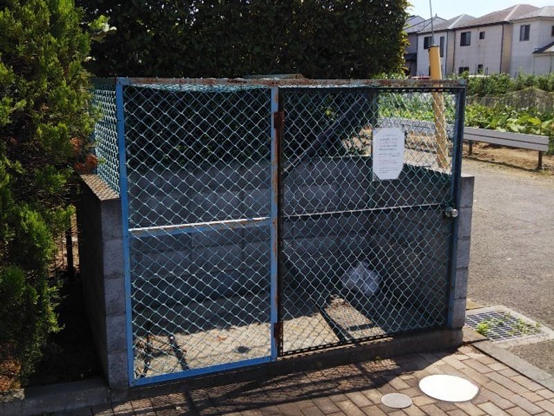 レオパレスＫＡＺＵ 共用部分