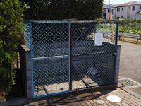 レオパレスＫＡＺＵ 共用部分