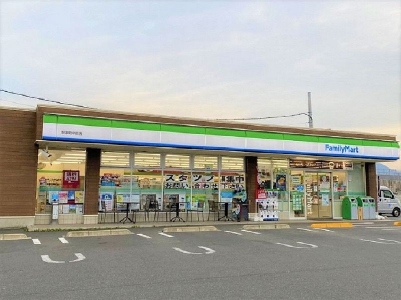 レオパレス蛍 周辺環境