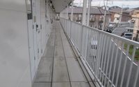 レオパレス天神原 共用部分