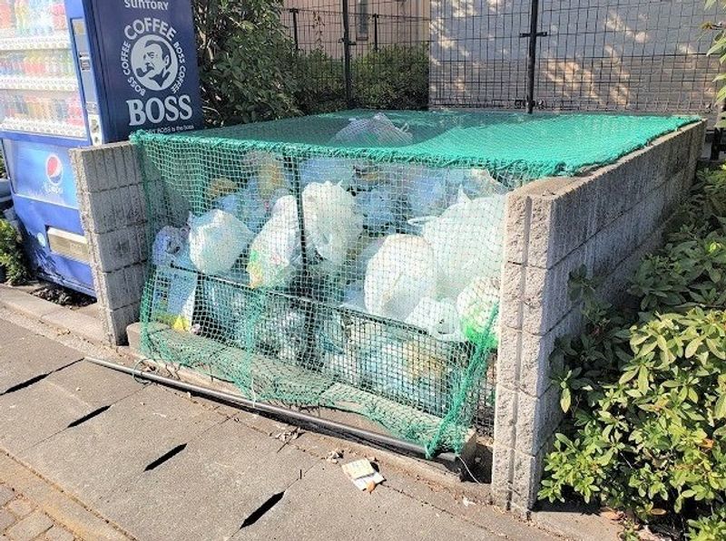 レオパレスロイヤルリーフ 共用部分