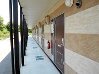 レオパレス田島 共用部分