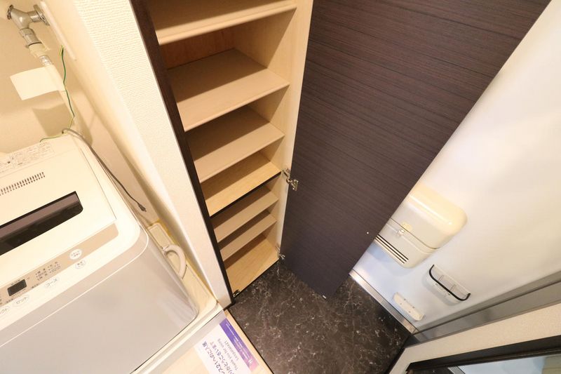 レオネクスト東山 収納