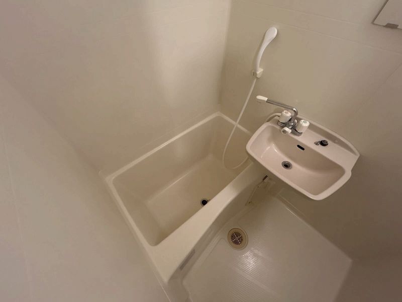 レオパレス第二吉兵衛ハウス 風呂