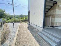 レオパレス南彦根Ⅱ番館 エントランス