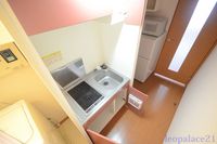 レオパレスコスモーＳ 共用部分
