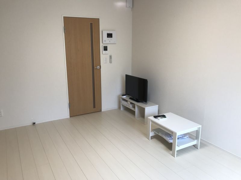 クレイノアイリスいなば 居間