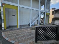 レオパレス古都 エントランス