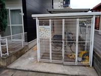 レオパレスドゥジェーム 共用部分