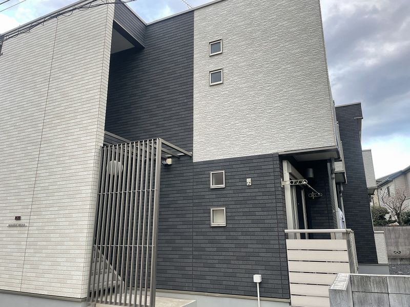 ミランダ稲毛穴川 外観