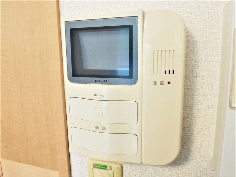 レオパレスピエール　コリーネ セキュリティ