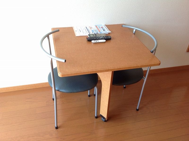 レオパレスウッドコート その他