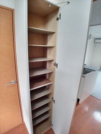 レオパレス大平ＫⅠ 玄関