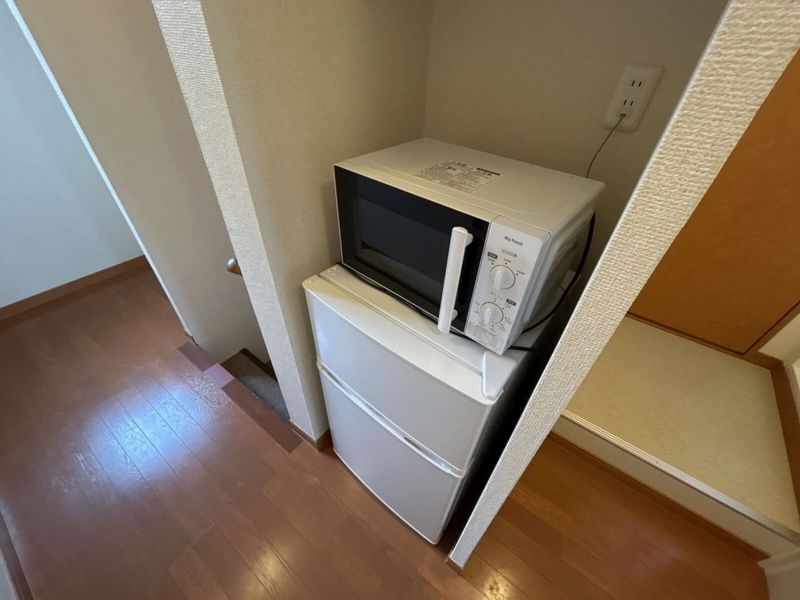 レオパレス紫陽花 その他設備