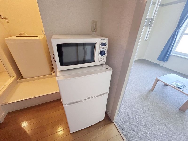 レオパレスプレミールレジデンスＭ その他設備