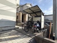 レオパレスムツミハイツ東大宮 共用部分