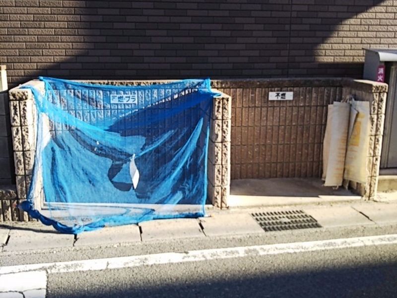 レオネクストエスペランサ泉Ⅱ 共用部分