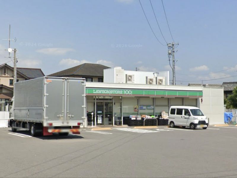 leopalace Suzukaze Surrounding area