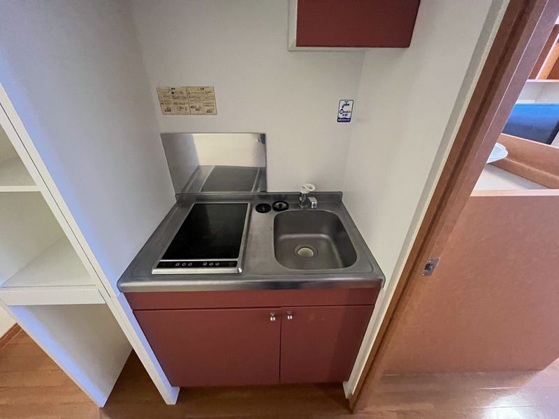 レオパレスＦ５６ キッチン