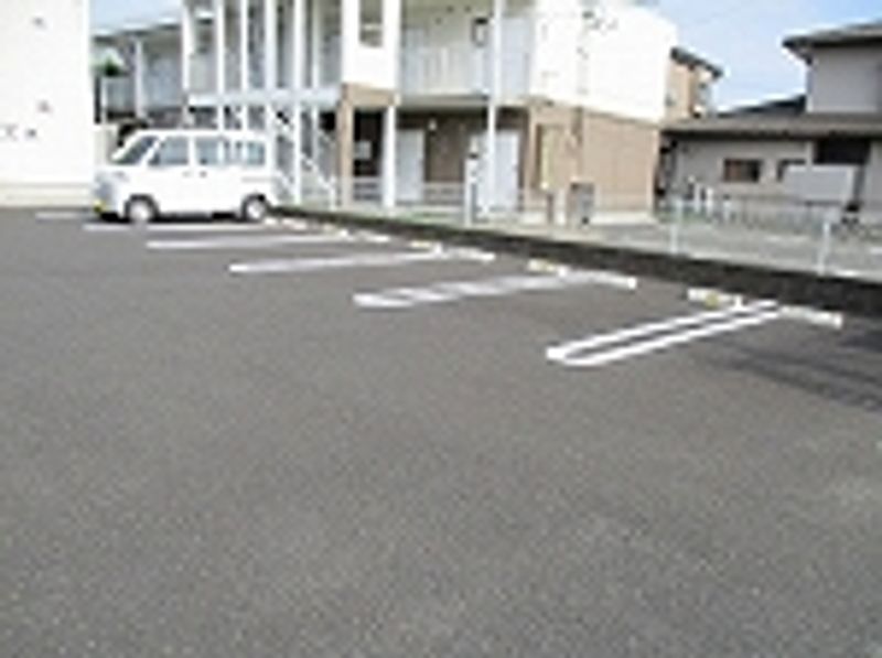 クレイノＴＡＧＯ 駐車場
