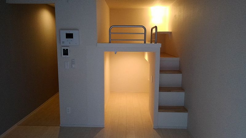 ミランダメゾン　コンフォール 寝室