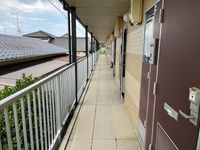 レオパレス開 共用部分