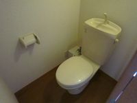 レオパレスｗｉｌｌ　二番館 トイレ