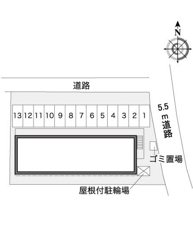 配置図