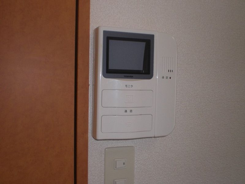 レオパレスあさひⅡ セキュリティ