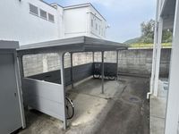 レオパレスあぶくま 共用部分
