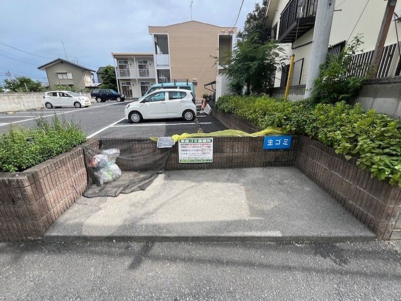 レオパレス長野一丁目 その他設備