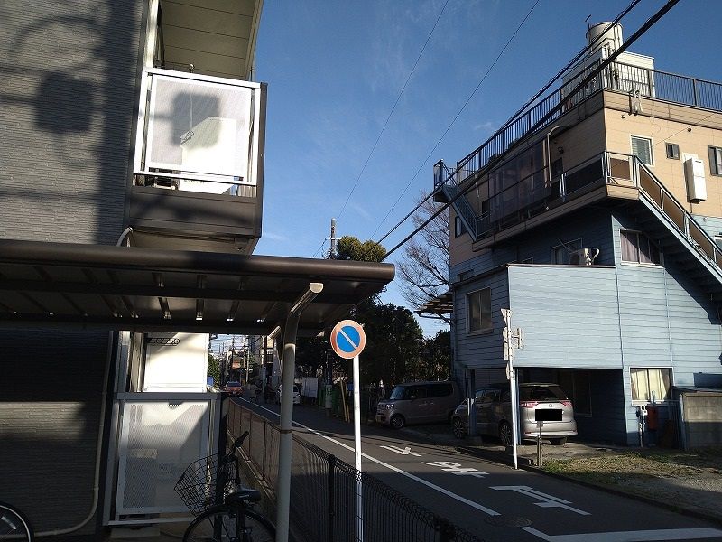レオパレスＫＩＶＡ 眺望