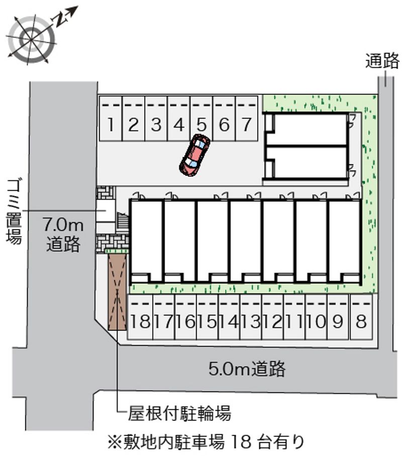 配置図