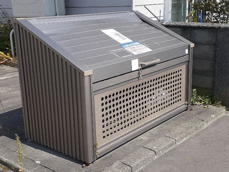 レオパレスハーバー 共用部分