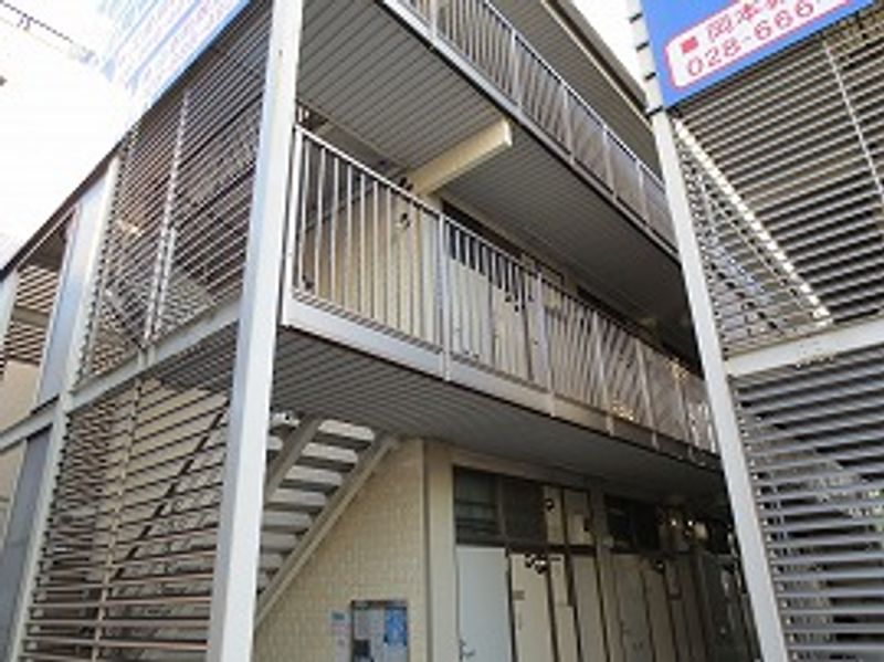 レオパレスＮＡＮＡＫＩＩ 共用部分