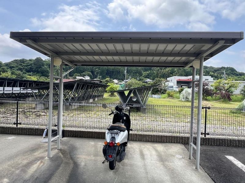 レオパレスクレシア 共用部分