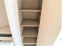 レオパレスビューハイツ 玄関