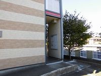 レオパレスＲ１ヒルズⅡ 共用部分